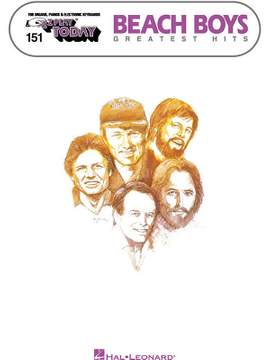 E-Z Play Today Volume 151: Beach Boys Greatest Hits