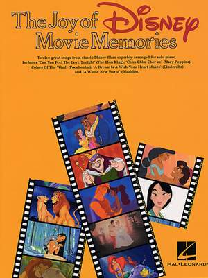 The Joy Of Disney Movie Memories