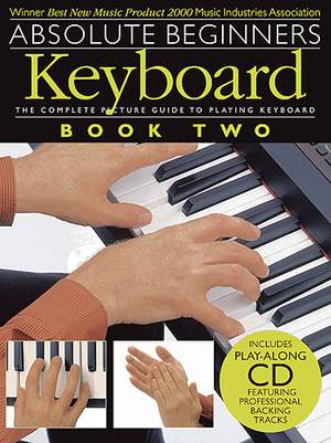 Absolute Beginners: Keyboard 2
