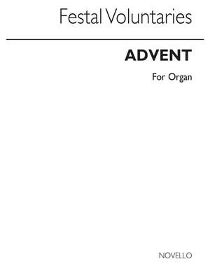 Festal Voluntaries: Advent