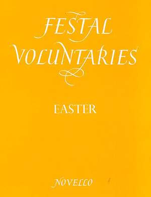 Festal Voluntaries: Easter