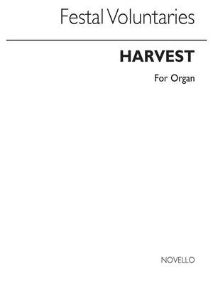 Festal Voluntaries: Harvest