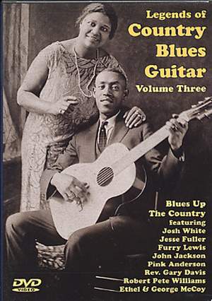 Legends Of Country Blues Guitar Volume 3 DVD