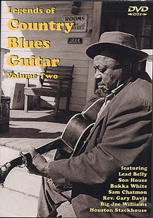 Legends Of Country Blues Guitar Volume 2 DVD