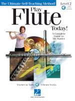 Play Flute Today! Product Image