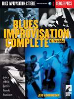 Blues Improvisation Complete Product Image