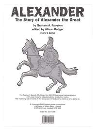 Graham Royston: Alexander