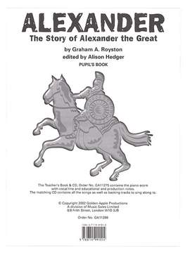Graham Royston: Alexander