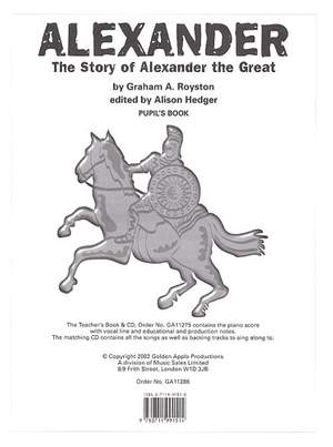 Graham Royston: Alexander