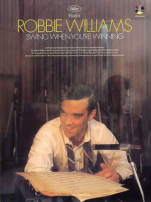 Robbie Williams: Swing When You're Winning
