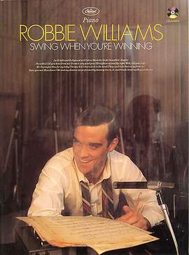 Robbie Williams: Swing When You're Winning