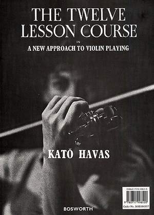 Kato Havas: The 12 Course Lesson