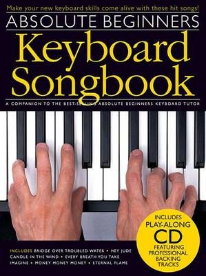 Absolute Beginners Keyboard Song