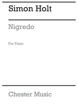 Simon Holt: Nigredo