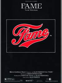 Fame: Movie Vocal Selections