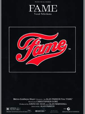 Fame: Movie Vocal Selections