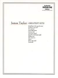 James Taylor: Greatest Hits