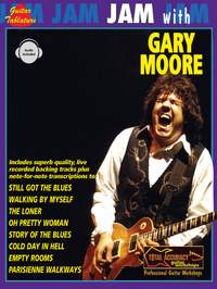 Gary Moore: Jam with Gary Moore