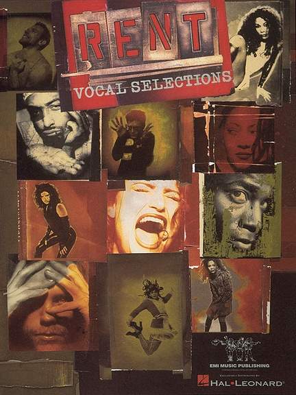 Jonathan Larson: Rent