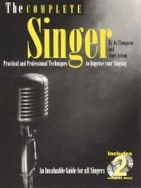 Jo Thompson_Nigel Nelson: The Complete Singer