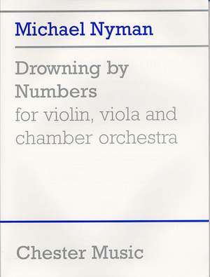 Michael Nyman: Drowning By Numbers