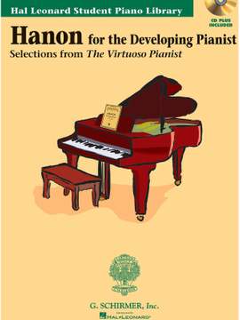 Charles-Louis Hanon: Hanon for the Developing Pianist