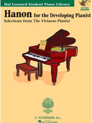 Charles-Louis Hanon: Hanon for the Developing Pianist