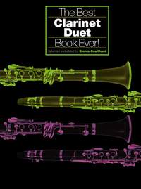Emma Coulthard: The Best Clarinet Duet Book Ever!