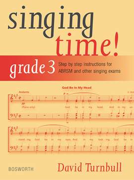 Singing Time! Grade 3
