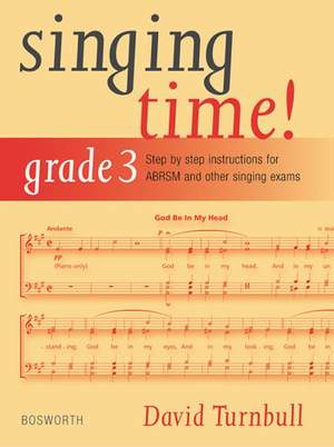 Singing Time! Grade 3
