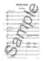 Benjamin Britten: Night Mail Product Image