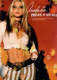 Anastacia: Freak Of Nature