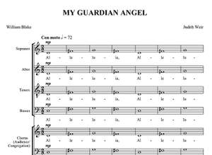Judith Weir: My Guardian Angel