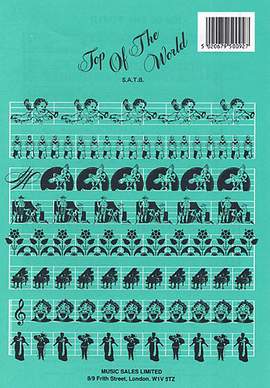 Richard Carpenter: Top Of The World
