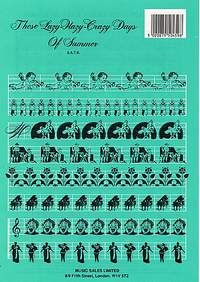 Hans Carste: Those lazy hazy crazy days of summer