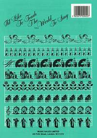 New Seekers: I'd Like To Teach The World To Sing