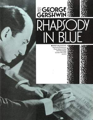 George Gershwin: Rhapsody In Blue