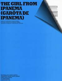 Antonio Carlos Jobim: The Girl From Ipanema