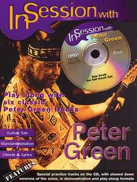 Peter Green: In Session with Peter Green