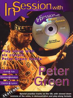 Peter Green: In Session with Peter Green