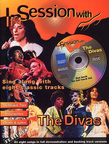 Various: In Session with the Divas