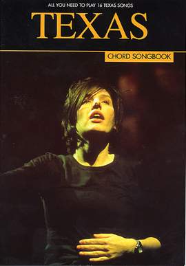 Texas: Texas Chord Songbook