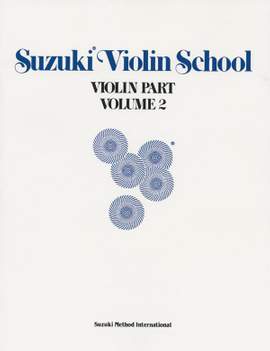 Suzuki Violin School 2