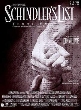 John Williams: Theme From Schindler's List