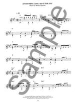 Pop Hits For Classical Guitar Product Image