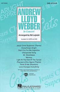 Andrew Lloyd Webber: In Concert