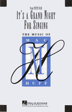 Rodgers and Hammerstein: It's a Grand Night for Singing