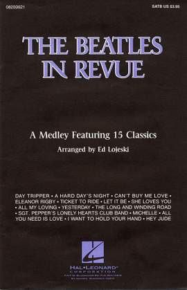 John Lennon_Paul McCartney: The Beatles in Revue (Medley of 15 Classics)