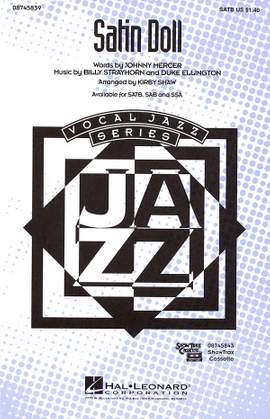 Duke Ellington: Billy Strayhorn/Duke Ellington: Satin Doll