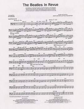 The Beatles in Revue (Medley of 15 Classics)